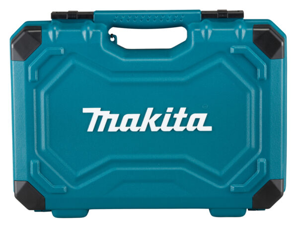 Työkalu- ja tarvikesarja Makita 120 osainen - Image 3