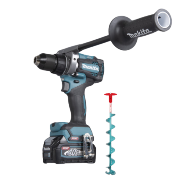 Makita kairapaketti DF001GD104 porakone XGT