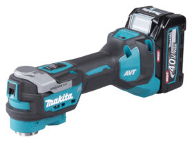 Makita TM001GZ monitoimikone, 2,5Ah XGT akku kaupan päälle!