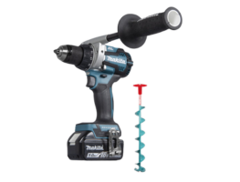 Makita kairapaketti DDF489TJX3 porakone LXT