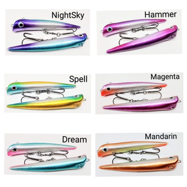 KS-Lures Teaser Magenta - Image 2