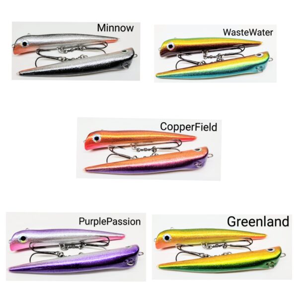 KS-Lures Teaser WasteWater - Image 2
