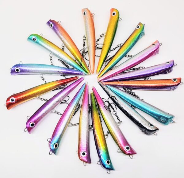 KS-Lures Teaser Magenta - Image 3