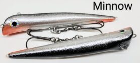 KS-Lures Teaser Minnow