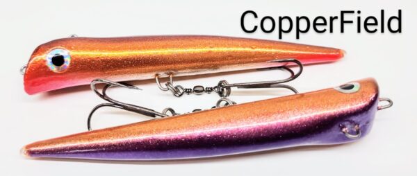 KS-Lures Teaser CopperField