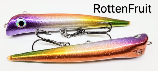 KS-Lures Teaser RottenFruit