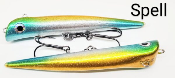 KS-Lures Teaser Spell