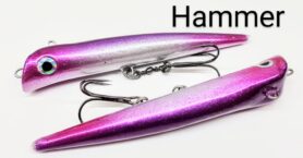 KS-Lures Teaser Hammer