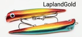 KS-Lures Teaser LaplandGold