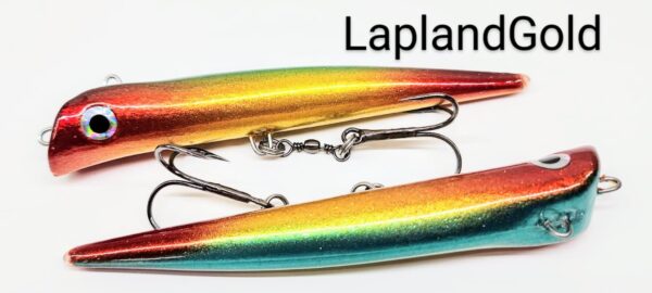 KS-Lures Teaser LaplandGold