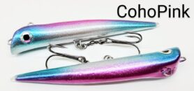 Ks-Lures Teaser CohoPink