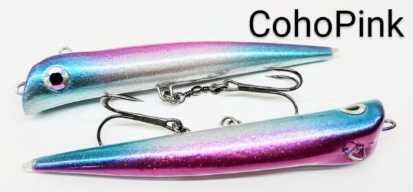 Ks-Lures Teaser CohoPink