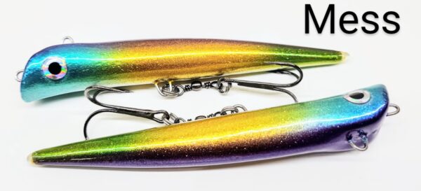 KS-Lures Teaser Mess