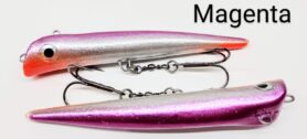 KS-Lures Teaser Magenta