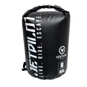 Jetpilot vedenpitävä Roll Top laukku