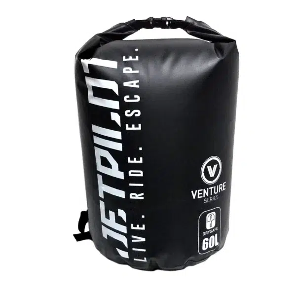 Jetpilot vedenpitävä Roll Top laukku