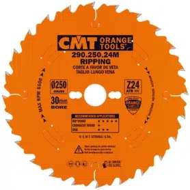 CMT Ripping Saw Blade