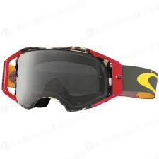 Oakley Airbrake MX Flight Series ajolasit