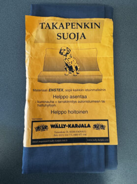 Wälly-Karjala takapenkin suoja, ENSTEX